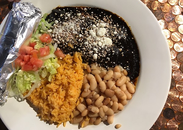 Ain’t No Sunshine: Sublime Tamales Oaxaqueños Brighten Up Chela’s Tacos’ Newest Location
