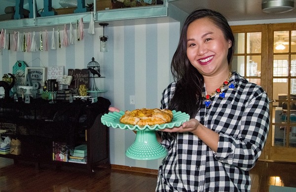 Annie Vu, owner of Annie’s Petite Treats, is among the growing number of cottage bakers who have found small business success in San Antonio. - LEA THOMPSON