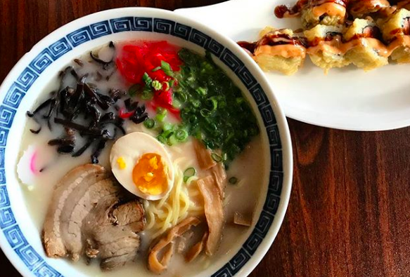Koi Kawa Japanese Restaurant - Photo via Instagram / archivist_ang