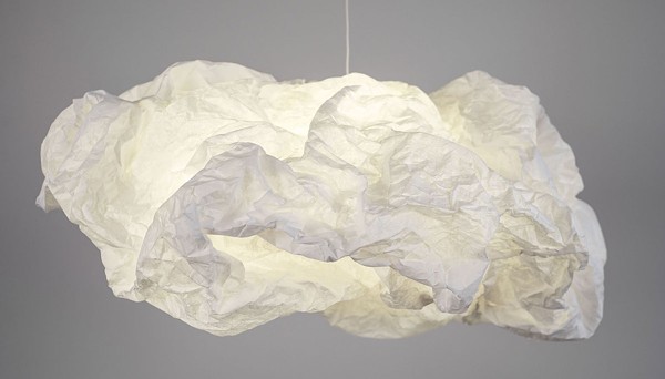 Artpace Hosting Workshop So You Can Make This DIY Light That Looks Like a Cloud