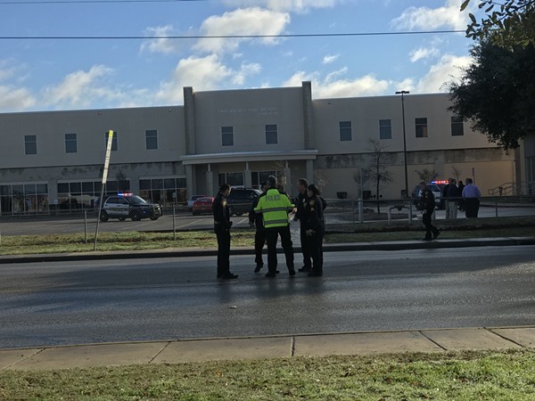 Police Take Down Man Firing Random Shots Near Harlandale High School