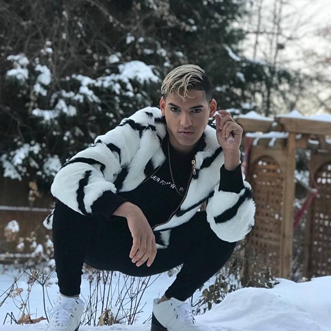 Queer Puerto Rican Latin Rapper Kevin Fret Shot and Killed (2)