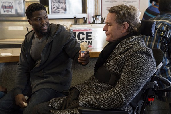 At a Disadvantage: The Upside is a Very Average Remake of an Exceptionally Charming French Film