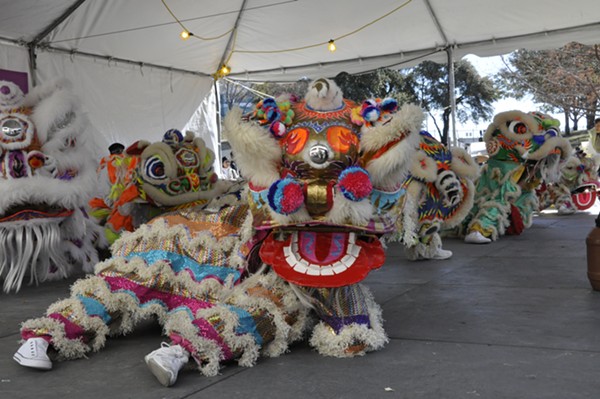 32nd Annual Asian Festival Celebrates the Year of the Pig with Diverse Cuisine and Performances