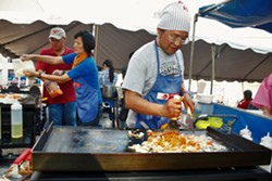 32nd Annual Asian Festival Celebrates the Year of the Pig with Diverse Cuisine and Performances (3)