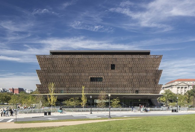SMITHSONIAN NATIONAL MUSEUM OF AFRICAN AMERICAN HISTORY AND CULTURE / ADJAYE ASSOCIATES