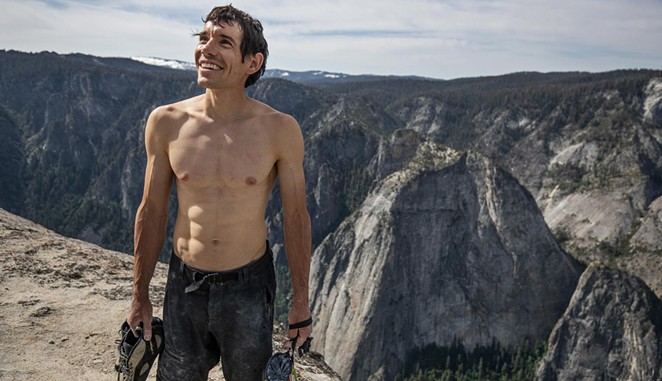 Free Solo - NATIONAL GEOGRAPHIC DOCUMENTARY FILMS