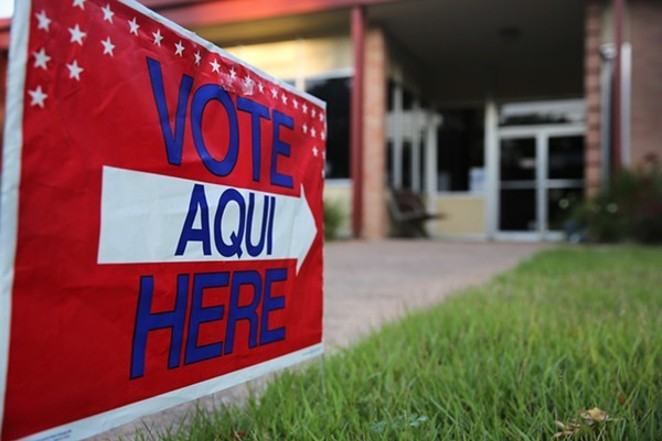 “What they have set in motion is going to disenfranchise U.S. citizens and it’s going to infringe on their right to vote,” said state Rep. Rafael Anchia, D-Dallas. - Flickr creative commons