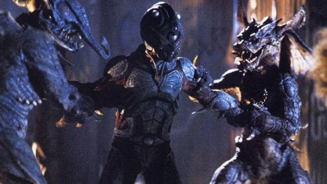Planet X Cinema Strikes Again with Free Screening of Body Horror Comedy The Guyver