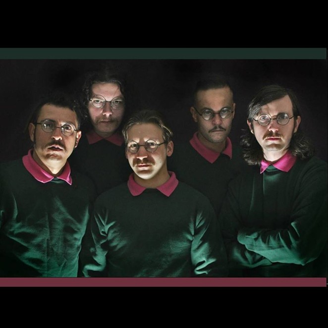 Ned Flanders-Inspired Metalcore Outfit, Okilly Dokilly Returns to San Antonio