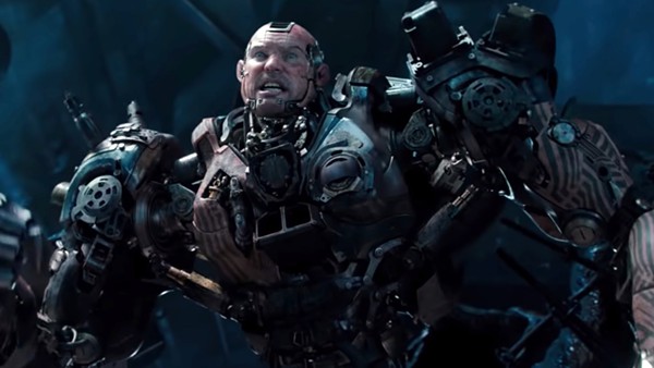Exploring New Skills: San Antonio Actor Jackie Earle Haley On What It Took to Become a Gigantic Cyborg in Alita: Battle Angel
