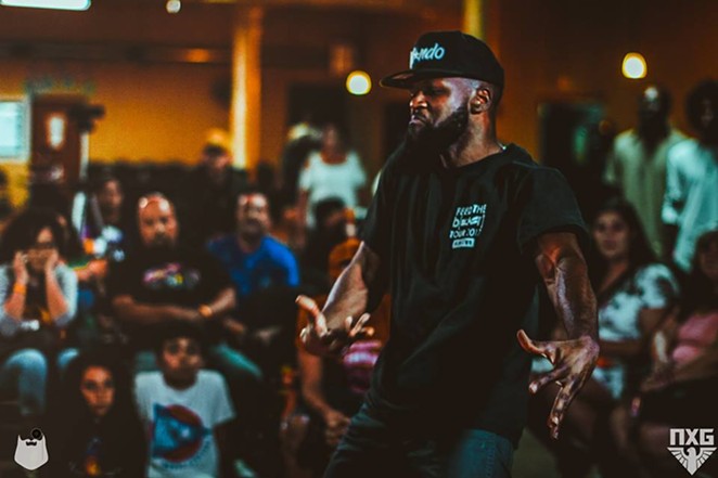 Underground Breakdancing Crew in San Antonio Making Moves in Emerging Hip-hop Scene (2)