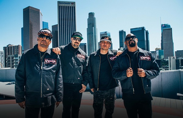 West Coast Sound Comes to Aztec Theatre with Cypress Hill, Hollywood Undead Lineup
