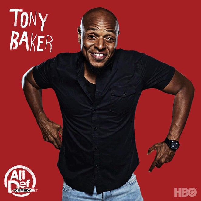 TONY BAKER/FACEBOOK