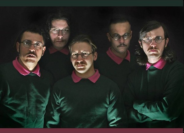 Pay Tribute to Ned Flanders and Catch Metalcore Outfit Okilly Dokilly at Paper Tiger
