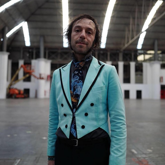 Los Angeles Producer Daedelus to Put in an Appearance at Brick at Blue Star