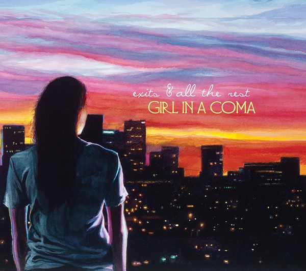 GIRL IN A COMA