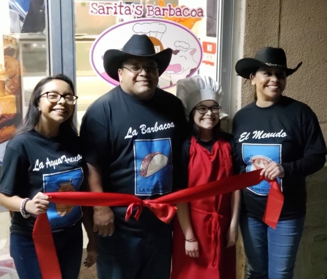 Sarita's Barbacoa Brings Authentic Mexican Favorites to North San Antonio