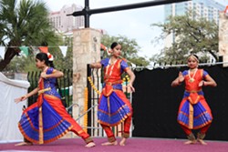 Festival of India Brings Cultural Performances, Vendors and Cuisine to La Villita’s Maverick Plaza