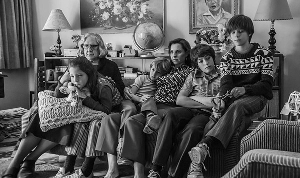Mexican Cultural Institute Hosting Special Screening of Alfonso Cuarón's Roma