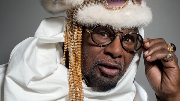 Let's Get Funky: George Clinton, Parliament Funkadelic Headed to San Antonio in August