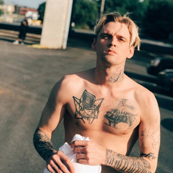 San Antonio Zoo Event to Feature Performances from Aaron Carter, O-Town (2)