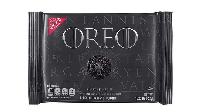 Need a Westeros-themed Cookie Fix? Here's Where to Find Game of Thrones Oreos in San Antonio