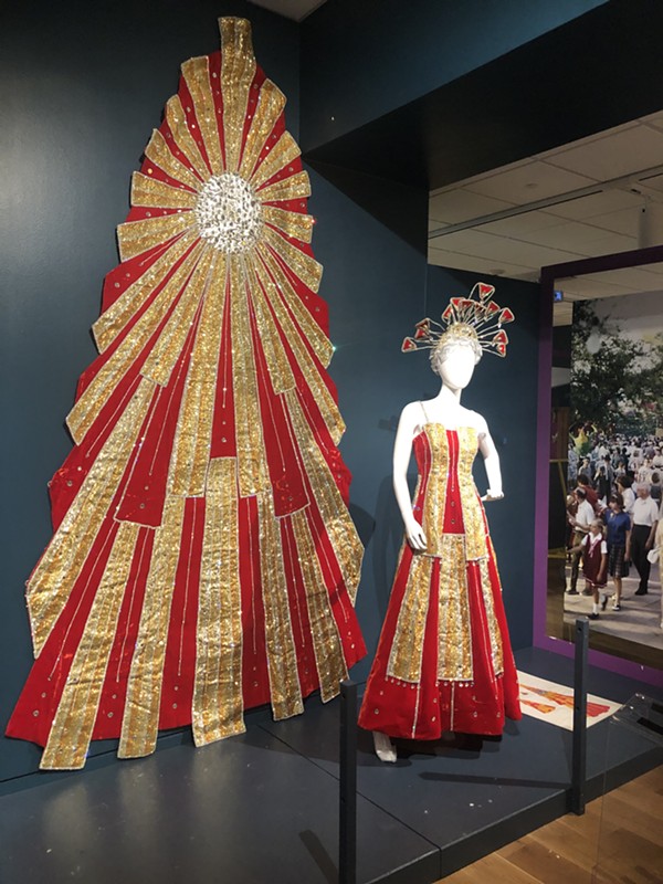 Queens of the Galaxy: The Witte’s Chief Curator Sheds Light on the Museum’s New Time-capsule Exhibition ‘Blast from the Past: Fiesta 1969’