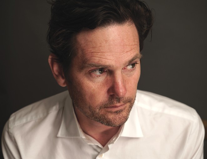 Phoning Home: After a Successful Netflix Series, San Antonio-born Actor Henry Thomas Branches Out Into Fantasy Fiction