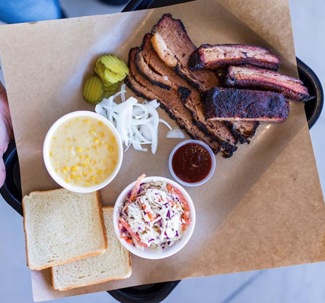 Texas Monthly Recognizes H-E-B's True Texas BBQ as the Best Barbecue Chain in the State