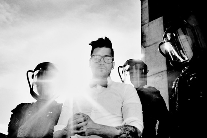 Concept Rockers Starset Descend on San Antonio With Complex Backstory in Tow