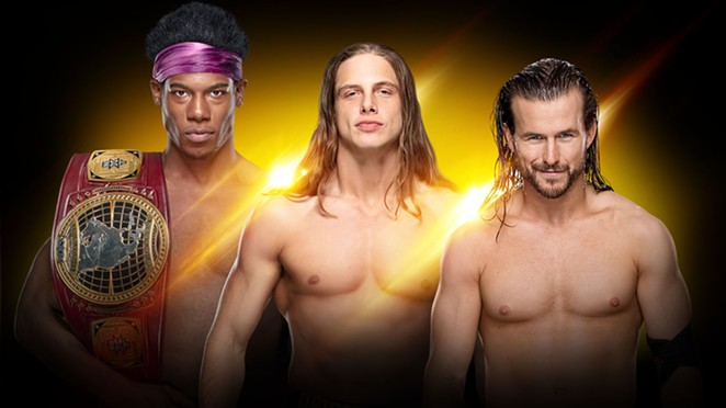 COURTESY OF WWE NXT
