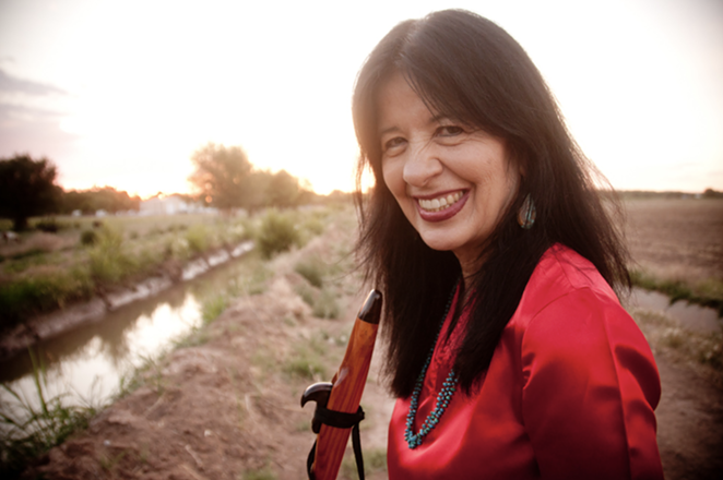 Poet, Musician and Activist Joy Harjo Named the First Native American U.S. Poet Laureate