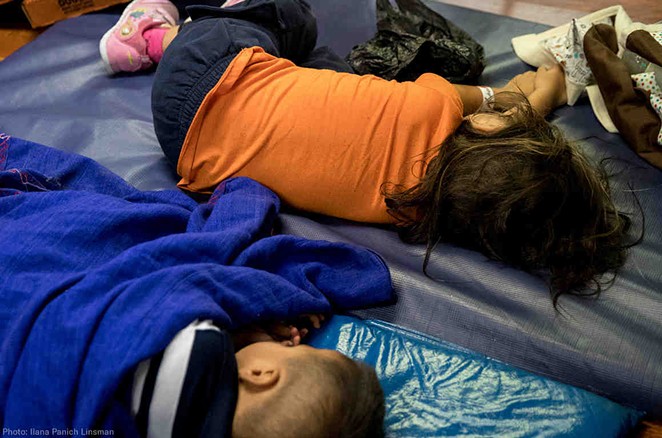 Trump Administration Scouts San Antonio, Four Other Cities for New Detention Sites for Migrant Kids