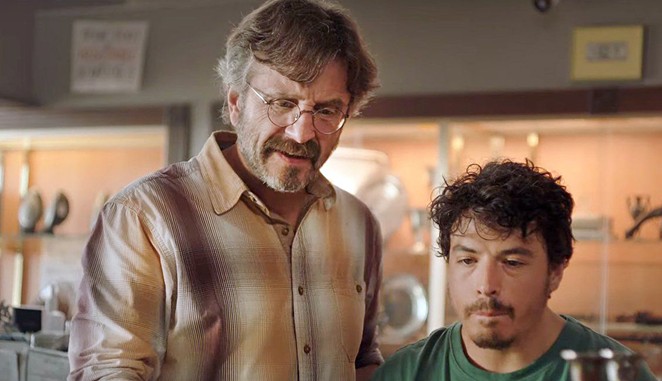 Comedian and Podcaster Marc Maron on Expanding His Horizons as an Actor in Sword of Trust