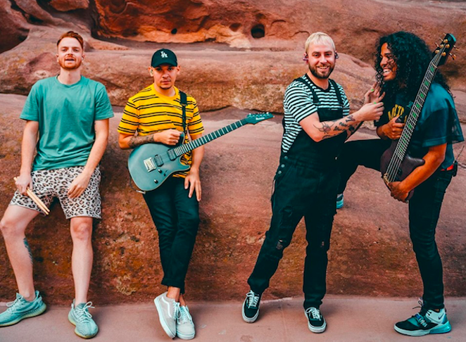 Issues Headlines an Aggressive Pop Roster That Hits the Aztec Theatre in November