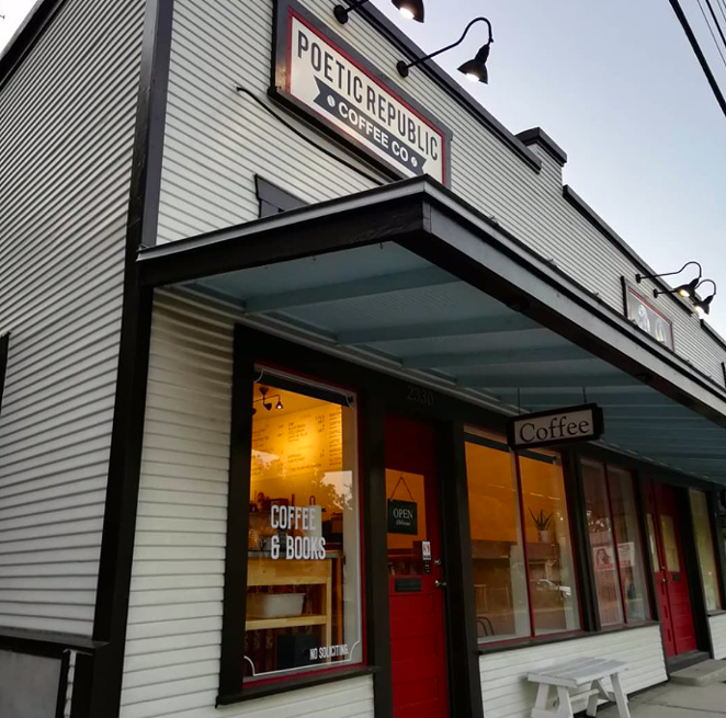 New San Antonio Coffeeshop Brings Sips, Bites and Books to Southtown