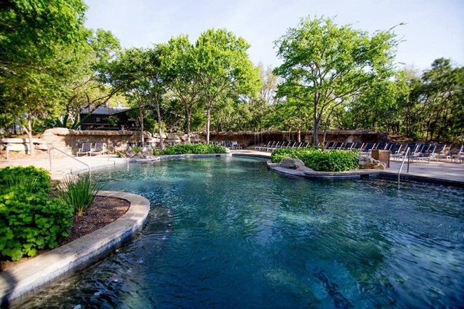 Two San Antonio Resorts Home to Top Hotel Pools in the U.S., According to USA Today