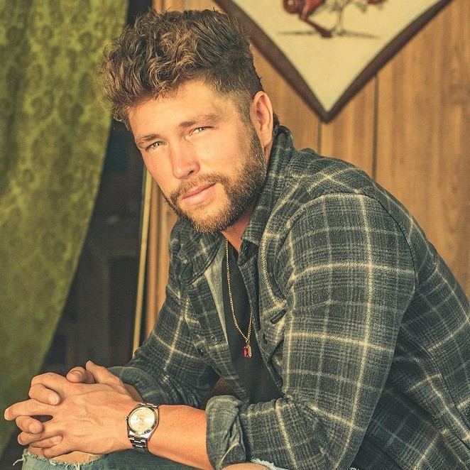 Heartthrob Country Singer Chris Lane Slated For Aztec Show Next Year (2)
