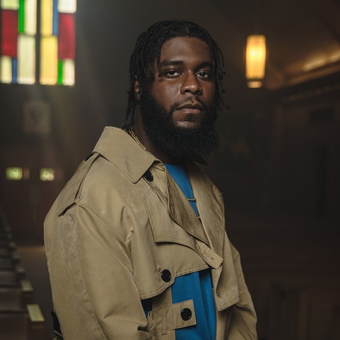 Big K.R.I.T. Pulling Into the Aztec for an Evening of Thought-Provoking Rhymes