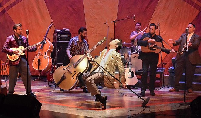 Touring Production of Million Dollar Quartet Stopping in San Antonio for One Night