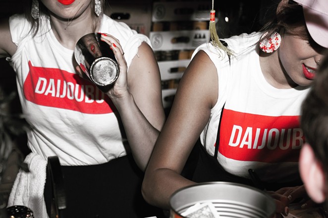 Daijoubu – 'A Super Asian Cocktail Pop-Up' – to Arrive in San Antonio This Week