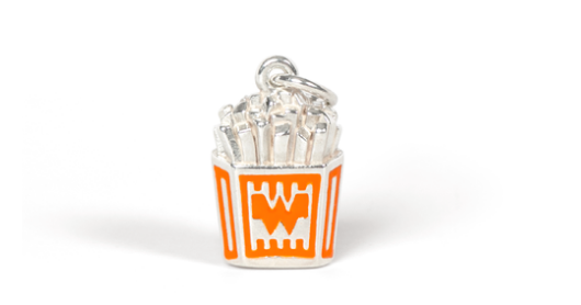 James Avery, Whataburger Collaborate on New French Fry Charm
