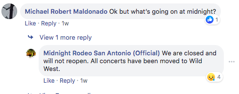 San Antonio Nightclub Midnight Rodeo Is Closed for Good (2)