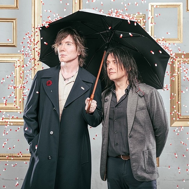 Throw It Back to the '90s and Catch the Goo Goo Dolls at the Majestic This Sunday