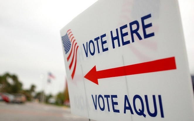 Texas Democrats are Suing the State Over Its Move to End Temporary Voting Locations