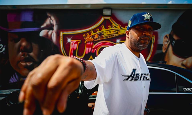 Houston Rappers Bun B, Z-Ro, Slim Thug and Others Bringing Trill Vibes to San Antonio in December