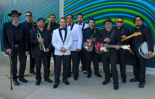 Spiced-Up Soul: Local Music Vets Pay Faithful Tribute to San Antonio’s Westside Sound