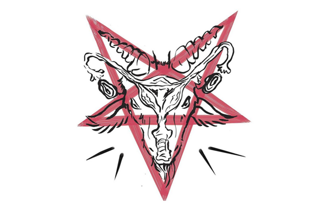 San Antonio Chapter of the Satanic Temple Launches Menstruatin' With Satan Charity Drive
