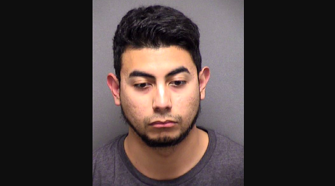 Man Arrested After Flashing Multiple Women at San Antonio Park